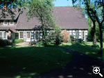 Hofanlage des Mhlenhofes - Ferienwohnungen - Haupthaus